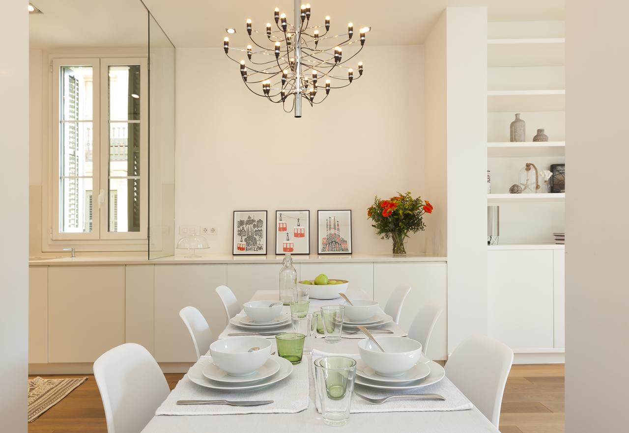Click&flat Luxury Sant Joan Barcelone